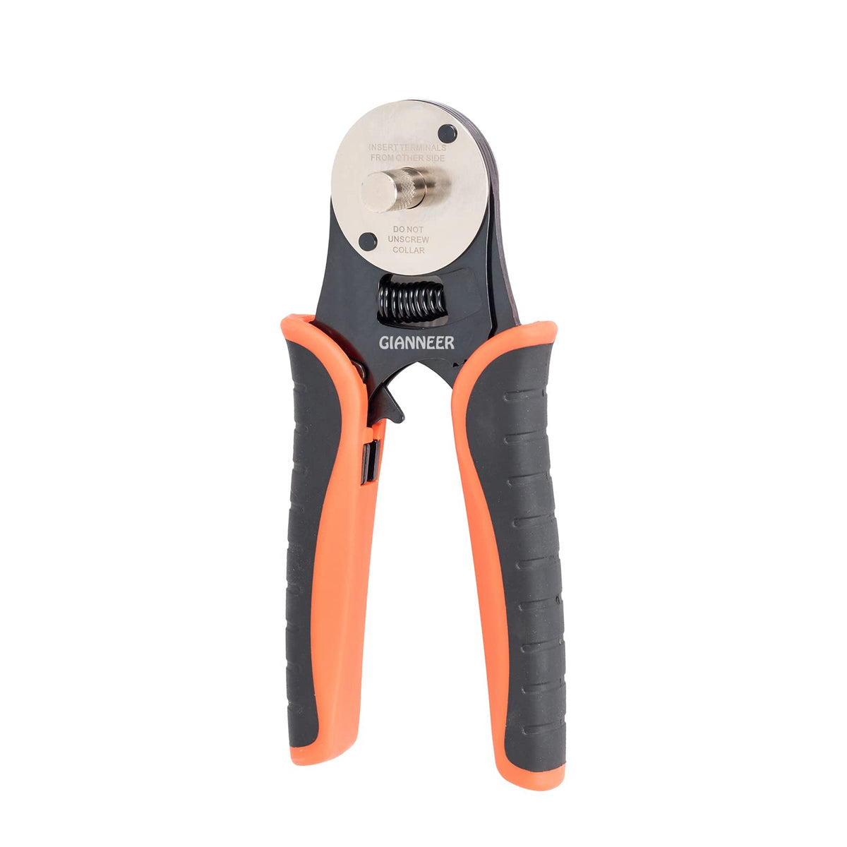 GIANNEER Deutsch crimp tool for closed-barrel terminals with 14-18 AWG