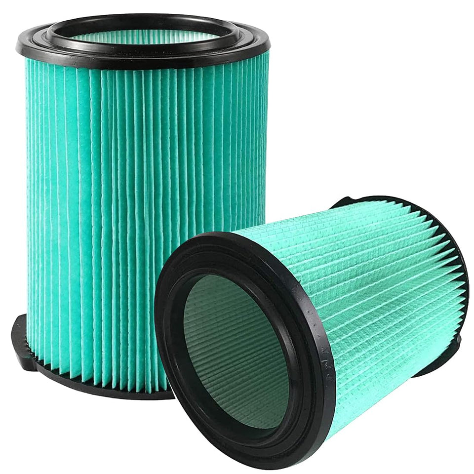 GIB Cleaningtool 2-pack HEPA filters for Craftsman 38753 capture fine dust