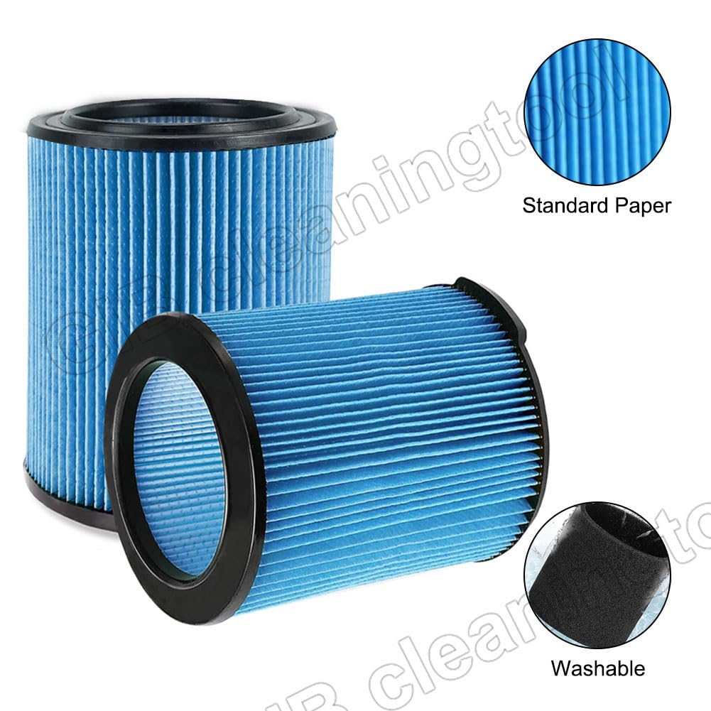 GIB cleaningtool easy-install VF5000 filter assembles without tools for quick setup.