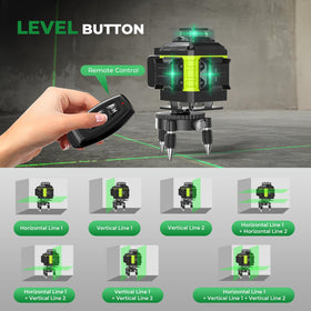 GiBiMoFi dual battery pack powers long jobs without frequent recharge.