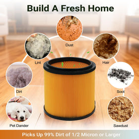 GIBTOOL compatibility note for Vacmaster Hart 5–20 gallon models.