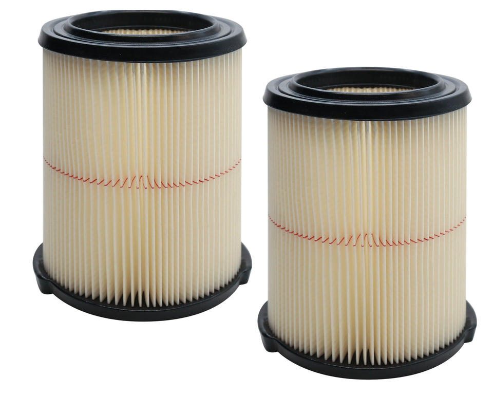 GIBTOOL cartridge filter for Craftsman 9-38754 compatibility and improved dust capture.