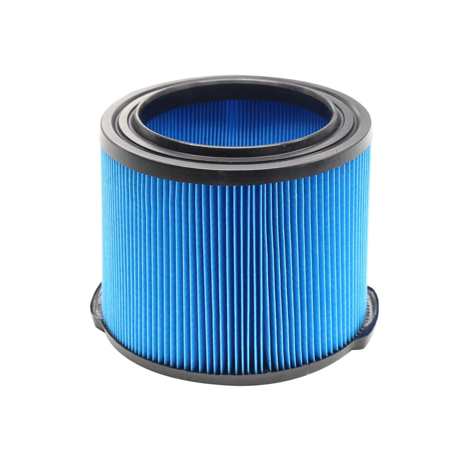 GIBTOOL VF3500 replacement filter pack for Ridgid vacuums improves particulate capture efficiency