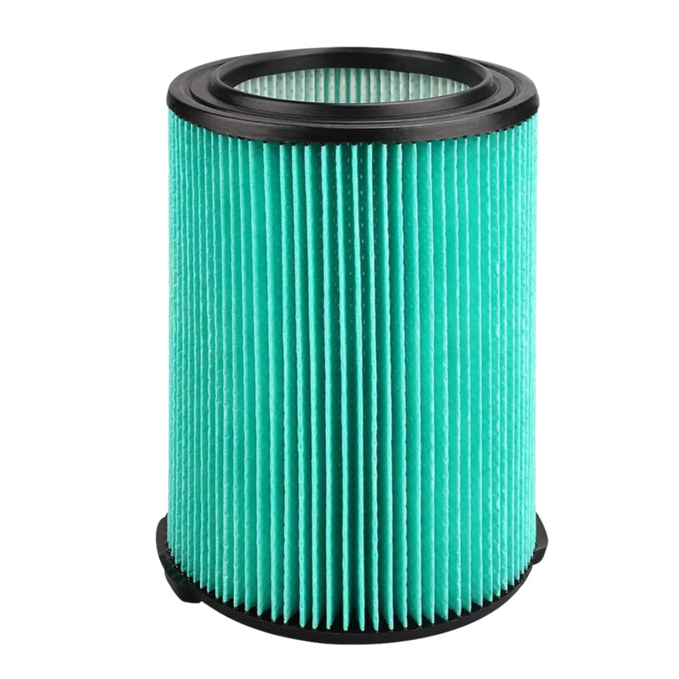 GIBTOOL VF6000 filter top view for quick tool-free installation.