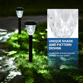 GIGALUMI durable outdoor lights resist dust and weather.