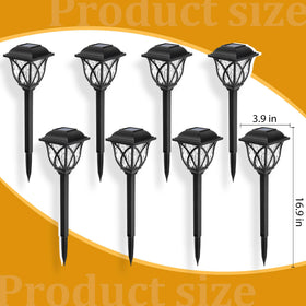 GIGALUMI gift solar lights suitable for garden decor