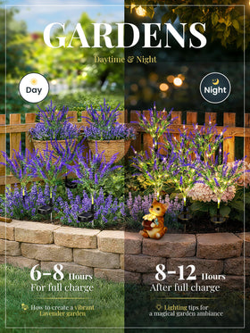 GIGALUMI lavender fabric close-up highlights texture for lasting outdoor decor.