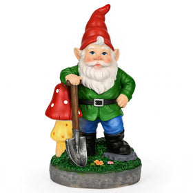 GIGALUMI mothers day gnome gift conveys warmth and whimsy.