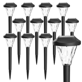 GIGALUMI outdoor lights are easy to install with no wiring