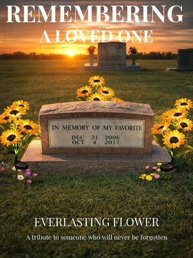 GIGALUMI solar sunflowers gift-ready garden decor for loved ones