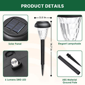 GIGALUMI dusk-to-dawn lighting along entry steps for convenient safety.