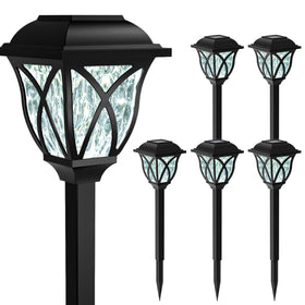 GIGALUMI weather-resistant outdoor lights withstand rain and snow