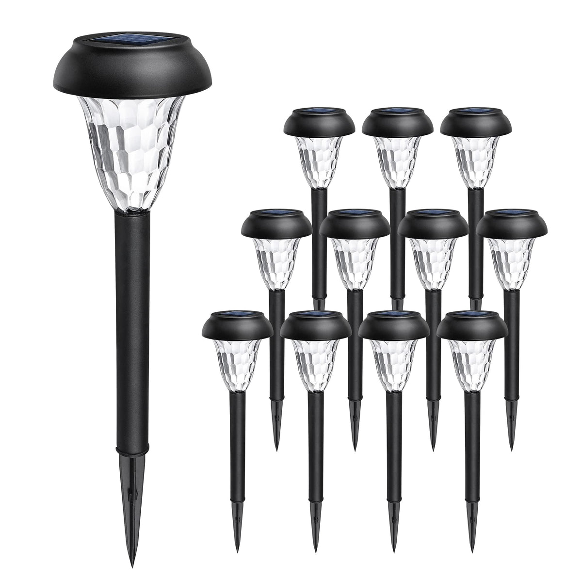 GIGALUMI gift solar lights ideal for holidays and celebrations