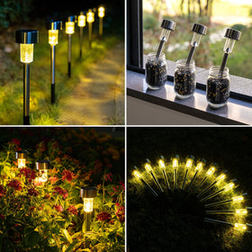 GIGALUMI IP44 outdoor light with weatherproof durable design
