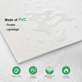 Gigrwiin neutral smooth texture blends with any decor.