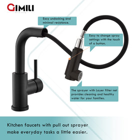 GIMILI brass construction highlights durable, long-lasting build