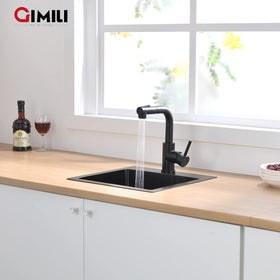 GIMILI hot and cold water supply enables easy temperature control