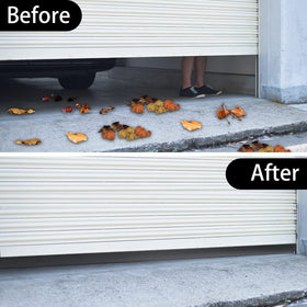 Ginchain complete kit delivers universal fit for diverse garage doors.