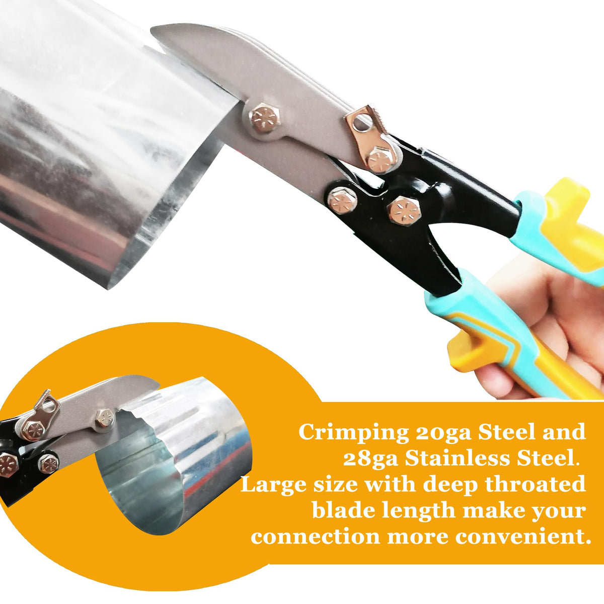 Ginxfit safety latch stores compactly and protects heads when not in use