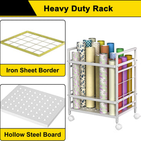 GIOTORENT architectural papers holder with 20 compartments for projects.