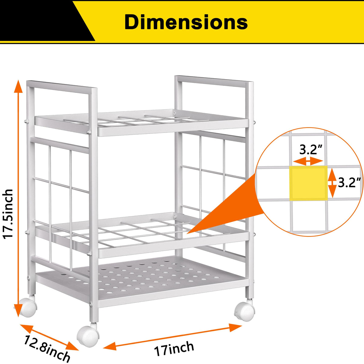 GIOTORENT map and poster storage organizer helps tidy offices.