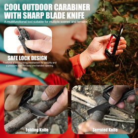 GIRIAITUS bottle opener for refreshing outdoor beverages.