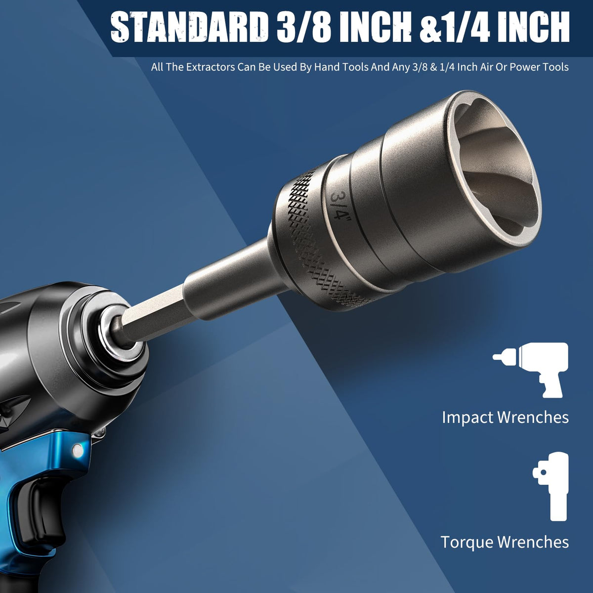 GIREORAN Chrome-molybdenum steel with black finish ensures durability