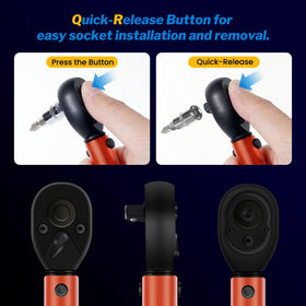 GIREORAN ergonomic grip for comfortable use