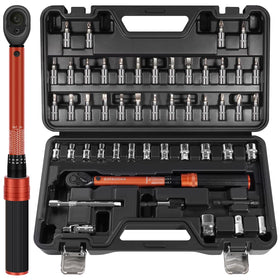 GIREORAN torque wrench 1-25Nm with dial for precise tightening