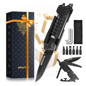 GIRIAITUS 17-in-1 multitool ready for pocket carry and quick fixes.