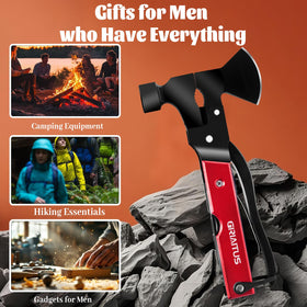 GIRIAITUS multitool saw blade enables wood cuts in the field