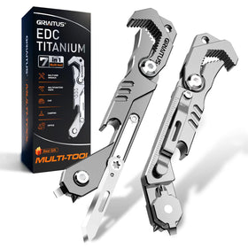 GIRIAITUS EDC multitool folding knife for everyday carry and readiness.