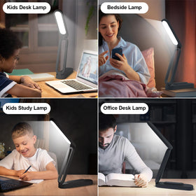 Giryuhd LED desk light strip for versatile setups and tasks.