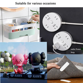 Gisde 32-pairs packaging includes 64 strips for multiple hangings