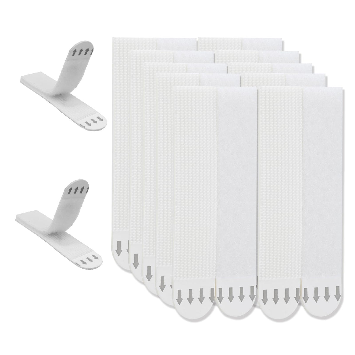 Gisde large picture hanging strips on wall securely hold frames without nails