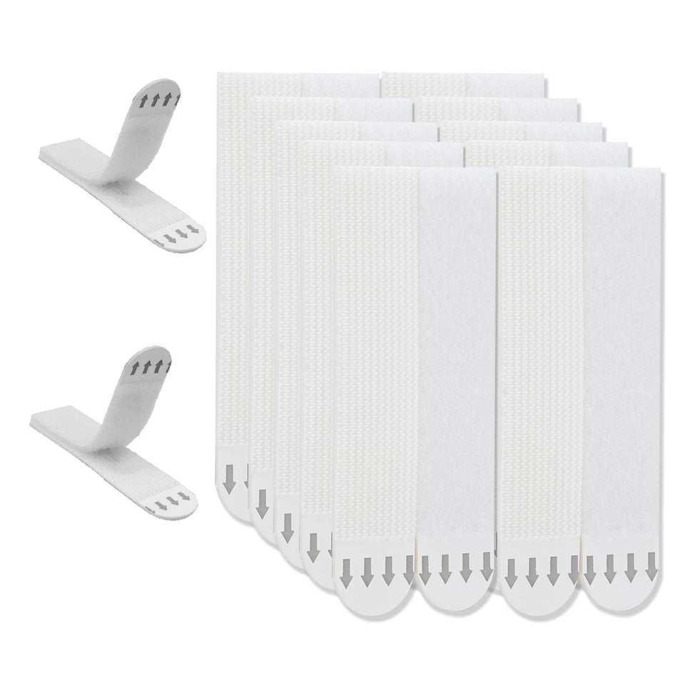Gisde large picture hanging strips on wall securely hold frames without nails