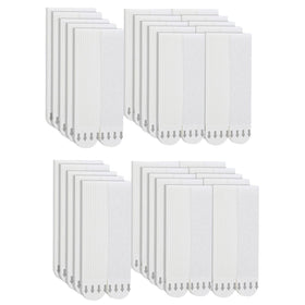 Gisde medium picture hanging strips packaging showing damage-free mounting option.