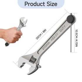 Gitaobac Knuckle Bender tool side-profile showing ergonomic grip for comfort.