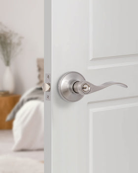 GITRANG anti-collision lock cylinder brass 5-pin for reliable key access