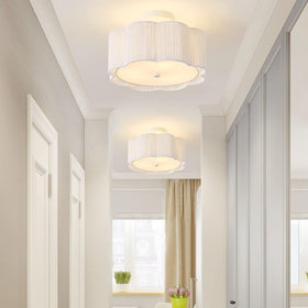 Giutna boho kitchen dining room light blends modern and farmhouse vibes.