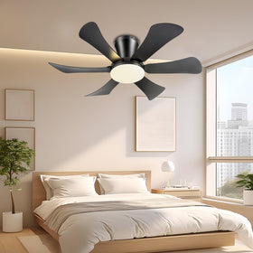 GJeg quiet DC motor delivers peaceful, consistent operation.