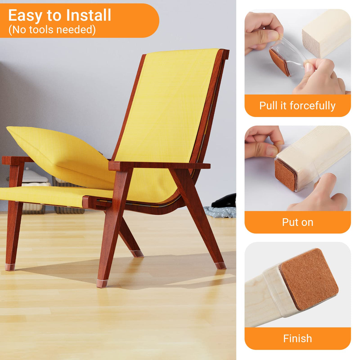 Glaais eco-friendly silicone protectors are safe for children and pets.