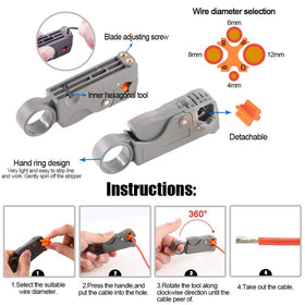 Glarks wire cutters provide clean cuts with minimal distortion
