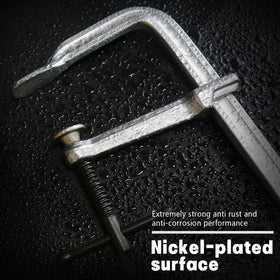 GleamRad all-steel construction delivers durability for heavy-duty tasks and long-term reliability.