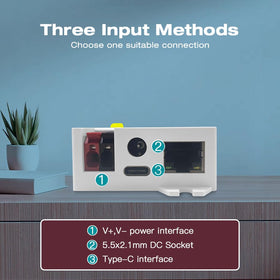 GLEDOPTO UART interface for advanced DIY projects and firmware customization
