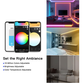 GLEDOPTO ZigBee 3.0 controller fuse compartment highlights safety with removable 20A fuse