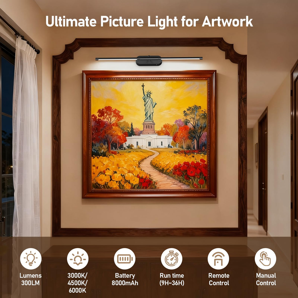 Glendan magnetic mount simplifies installation and charging