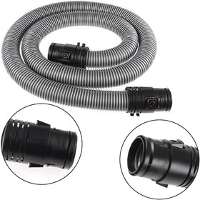 Gleway 1.8m flexible suction hose enables versatile cleaning around furniture.