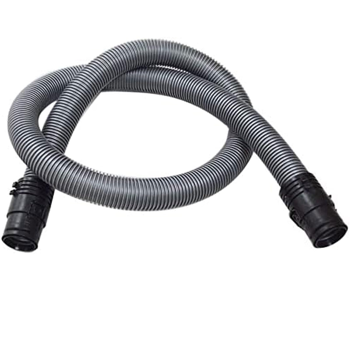 Gleway grey suction hose for canister vacuums ready for daily cleaning.