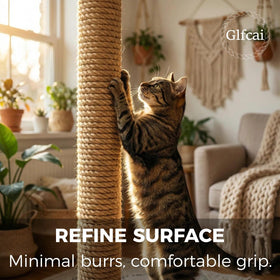 Glfcai landscaping rope decorating fence posts and borders